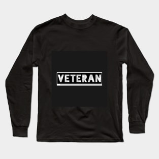 veteran Long Sleeve T-Shirt